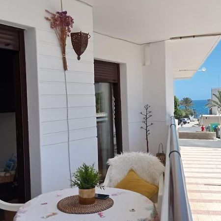 La Pita- Terraza Con Vistas Al Mar & Parking, A 1 Min De La Playa Apartman Carboneras Kültér fotó