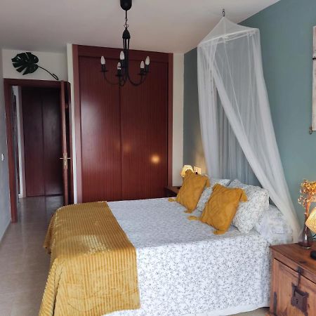 La Pita- Terraza Con Vistas Al Mar & Parking, A 1 Min De La Playa Apartman Carboneras Kültér fotó