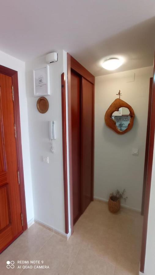 La Pita- Terraza Con Vistas Al Mar & Parking, A 1 Min De La Playa Apartman Carboneras Kültér fotó